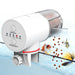 JuzPetz Automatic Fish Feeder with 4 Timer Settings