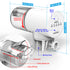 JuzPetz Automatic Fish Feeder with 4 Timer Settings