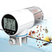 JuzPetz Automatic Fish Feeder with Digital Display & Programmable Settings