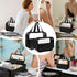 Mber PVC Travel Toiletry Bag & Makeup Organizer