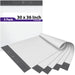 Fosmon 30x36 Large Poly Mailers, Self-Seal Tear-Proof Waterproof Strong Adhesive Shipping Envelopes Bags for Clothing, Business Suppliers