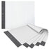 Fosmon 12x15.5 Fosmon Self-Seal Tear-Proof Polyethylene Mailers