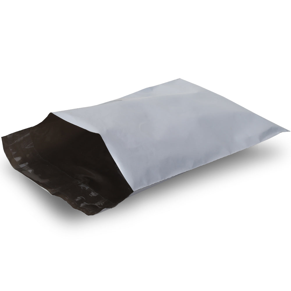 Fosmon 12x15.5 Fosmon Self-Seal Tear-Proof Polyethylene Mailers