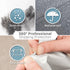 Fosmon 12x15.5 Fosmon Self-Seal Tear-Proof Polyethylene Mailers
