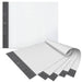 Fosmon 19x24 Large Poly Mailers, Self-Seal Tear-Proof Waterproof Strong Adhesive Shipping Envelopes Bags for Clothing, Business Suppliers