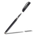 Fosmon EXECUTIVE Series 2-in-1 Ballpoint Pen and Fibermesh Capacitive Stylus for Smartphones & Tablets -Black