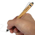 NATURE Series 2-in-1 Ballpoint Pen Capacitive Stylus for Smartphones and Tablets - Bamboo