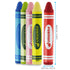 YOUTH Series Children Capacitive Stylus for Smartphones and Tablets - Green, Blue, Pink, Red, and Yellow