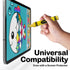 YOUTH Series Children Capacitive Stylus for Smartphones and Tablets - Green, Blue, Pink, Red, and Yellow