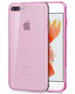Fosmon DURA-T Flexible TPU Case for Apple iPhone 8 Plus/ iPhone 7 Plus - Hot Pink