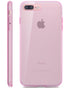 Fosmon DURA-T Flexible TPU Case for Apple iPhone 8 Plus/ iPhone 7 Plus - Hot Pink