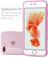 Fosmon DURA-T Flexible TPU Case for Apple iPhone 8 Plus/ iPhone 7 Plus - Hot Pink
