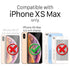 iPhone 11 Pro Max / XS Max PRIVACY Glass Screen Protector– Fosmon - 1 Pack