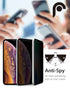 iPhone 11 Pro Max / XS Max PRIVACY Glass Screen Protector– Fosmon - 1 Pack