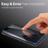 Fosmon PRIVACY 0.26mm Tempered Glass Screen Protector for Apple iPhone 12 Pro Max - 1 Pack
