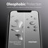 Fosmon PRIVACY 0.26mm Tempered Glass Screen Protector for Apple iPhone 12 Pro Max - 1 Pack