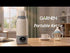 Garnen Wireless Portable Electric Kettle for Baby Formula, 316L, 500ml