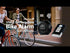 Fosmon USB-C Rechargeable Bike Alarm with Remote, IP55 Waterproof Wireless 110dB Loud Anti-Theft Vibration Motion Sensor Vehicle Tracker Alarm Security System for Bicycle, E-Bike, Motorcycle, Scooter