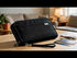 Fosmon Passport Holder for Travel, Travel Passport Holder for ID Credit Card Case Pouch & Travel Document Organizer, Slim Wallet Passport Cover