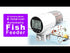 JuzPetz Automatic Fish Feeder with Digital Display & Programmable Settings