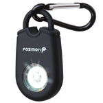 Fosmon Personal Alarm LED Strobe Light w/ Carabiner