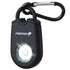 Fosmon Personal Alarm LED Strobe Light w/ Carabiner