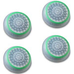 Silicone Thumb Grip Caps for PS5, PS4, PS3, Xbox Series S, Xbox Series X, Xbox One S/X, Xbox 360, Wii U Controller, and Wii Nunchuk