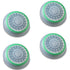 Silicone Thumb Grip Caps for PS5, PS4, PS3, Xbox Series S, Xbox Series X, Xbox One S/X, Xbox 360, Wii U Controller, and Wii Nunchuk