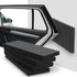 Fosmon Garage Wall Car Door Protector