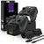 Quad Pro 2 Charging Station w/ 2 additional battery charging slots for Xbox Series X / Series S Controllers