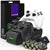 Quad Pro 2 Max Charging Station for Xbox Series X/S, Xbox One, Xbox One X Controllers