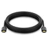 HDMI to HDMI 30AWG High Speed HDMI Cable with Ethernet (4K Resolution, Supports 3D)