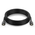HDMI to HDMI 30AWG High Speed HDMI Cable with Ethernet (4K Resolution, Supports 3D)
