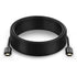 HDMI to HDMI 30AWG High Speed HDMI Cable with Ethernet (4K Resolution, Supports 3D)