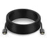 HDMI to HDMI 30AWG High Speed HDMI Cable with Ethernet (4K Resolution, Supports 3D)