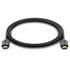 HDMI to HDMI 30AWG High Speed HDMI Cable with Ethernet (4K Resolution, Supports 3D)