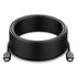HDMI to HDMI 30AWG High Speed HDMI Cable with Ethernet (4K Resolution, Supports 3D)