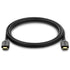 HDMI to HDMI 30AWG High Speed HDMI Cable with Ethernet (4K Resolution, Supports 3D)
