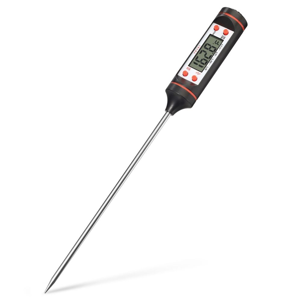 Digital Meat Thermometer | BulbHead