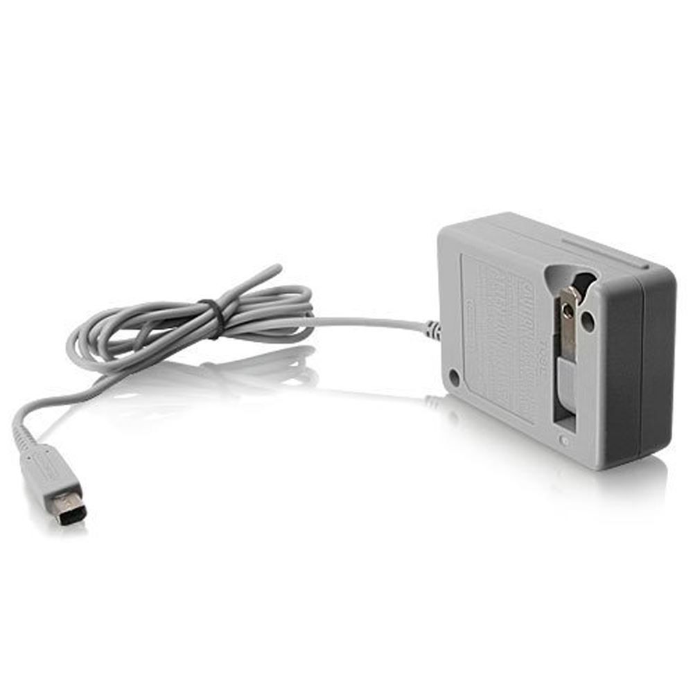 AC Power Adapter Charger for Nintendo 3DS/DSi/XL