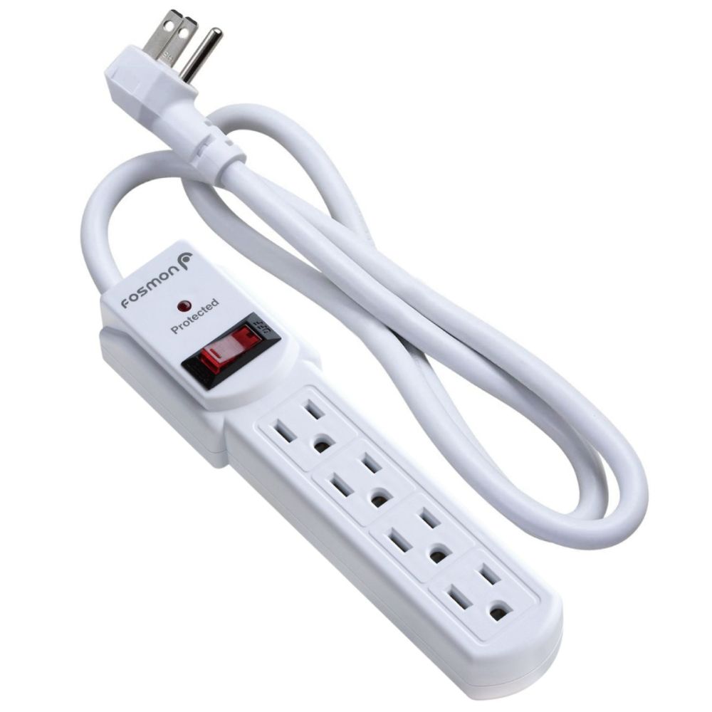Tripp Lite Surge Protector Wallmount Direct Plug In 3 Outlet 660 Joules - surge  protector - 1875 Watt - SK3-0 - Power Strips & Surge Protectors 