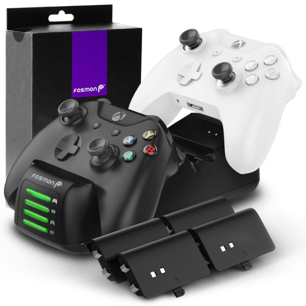 Quad Pro Xbox One Controller Charging Station