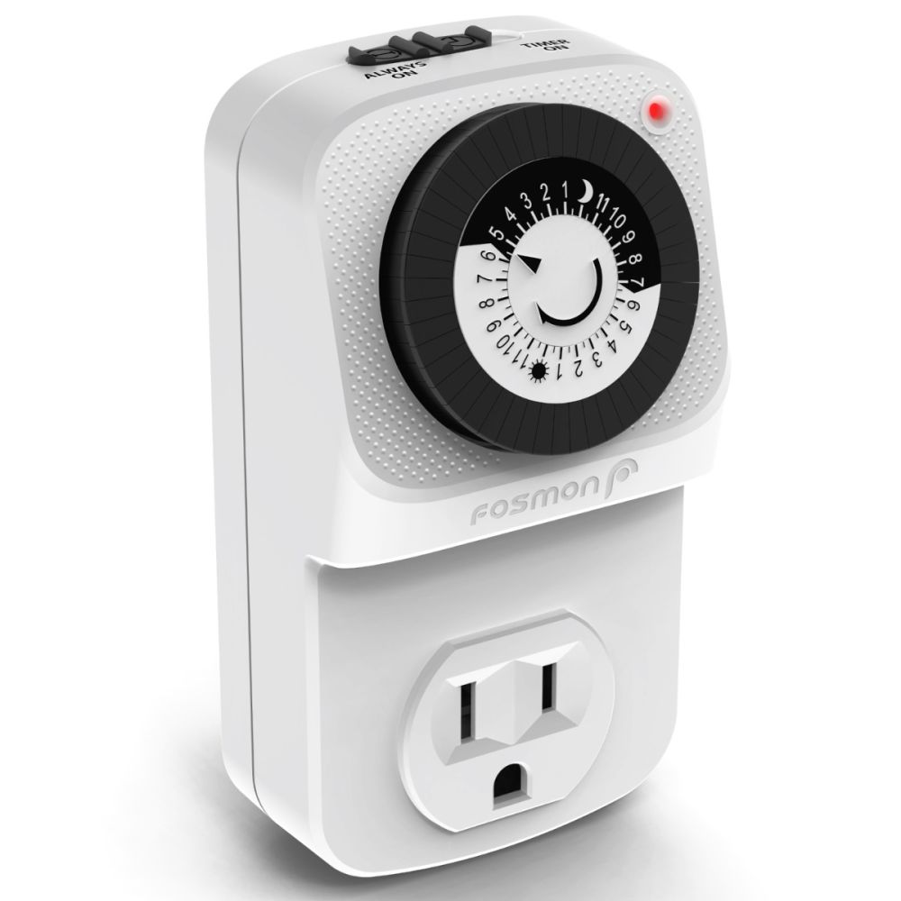 How to Install a Fosmon WavePoint Wireless Outlet Plug with Wall